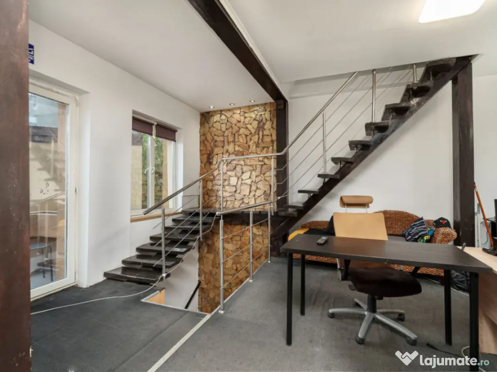 SOSEAUA IANCULUI, IMOBIL BIROURI, 144 MP! 