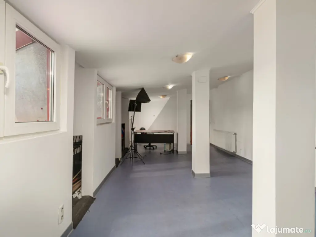 SOSEAUA IANCULUI, IMOBIL BIROURI, 144 MP! 