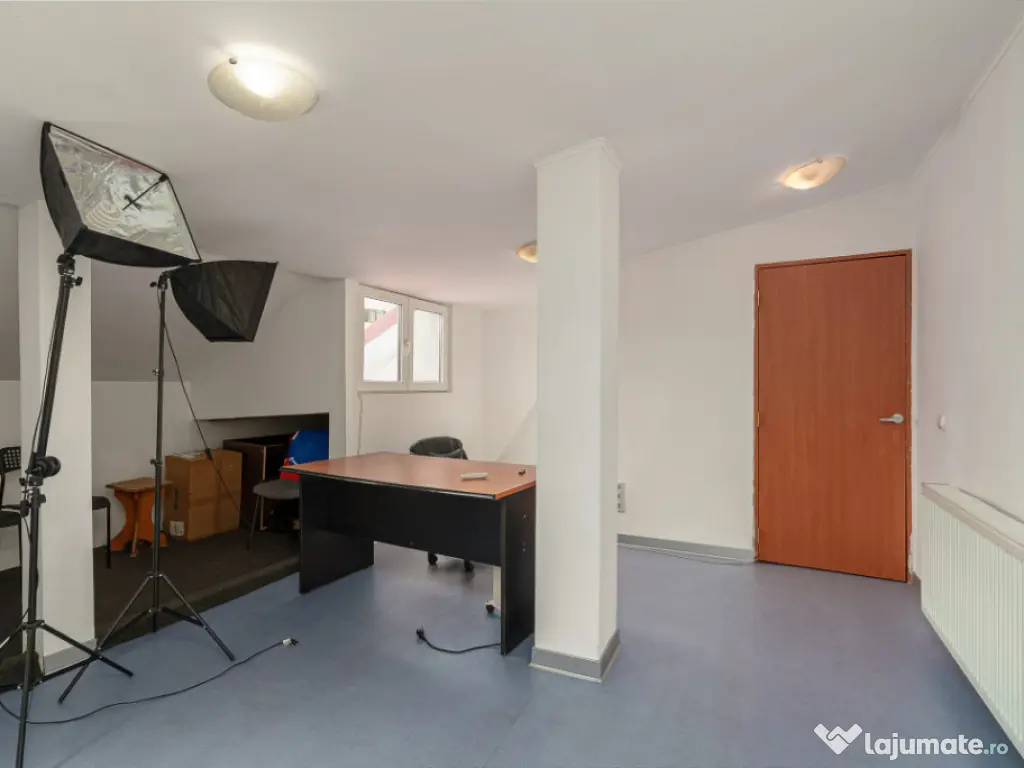 SOSEAUA IANCULUI, IMOBIL BIROURI, 144 MP! 