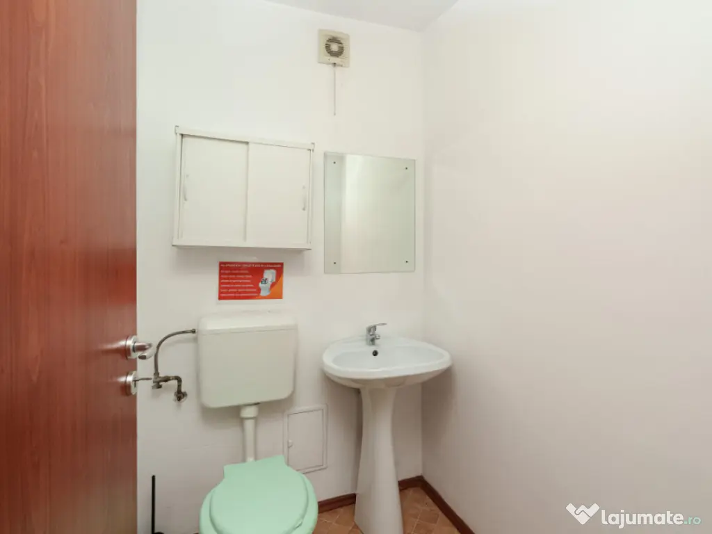 SOSEAUA IANCULUI, IMOBIL BIROURI, 144 MP! 