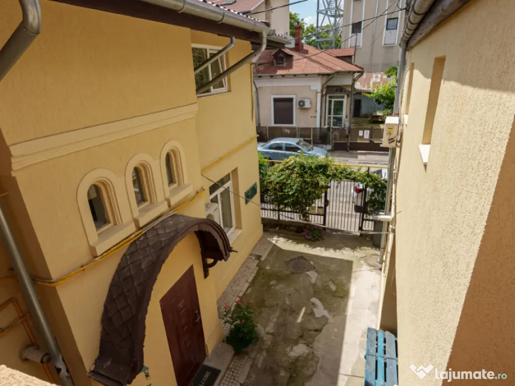 SOSEAUA IANCULUI, IMOBIL BIROURI, 144 MP! 