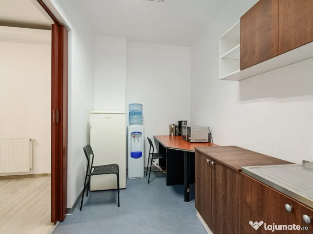 SOSEAUA IANCULUI, IMOBIL BIROURI, 144 MP! 