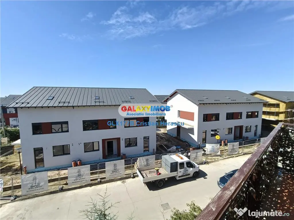 Vila P 1 M Chitila Str Islaz Scoala Noua Parc Valea Mangului 