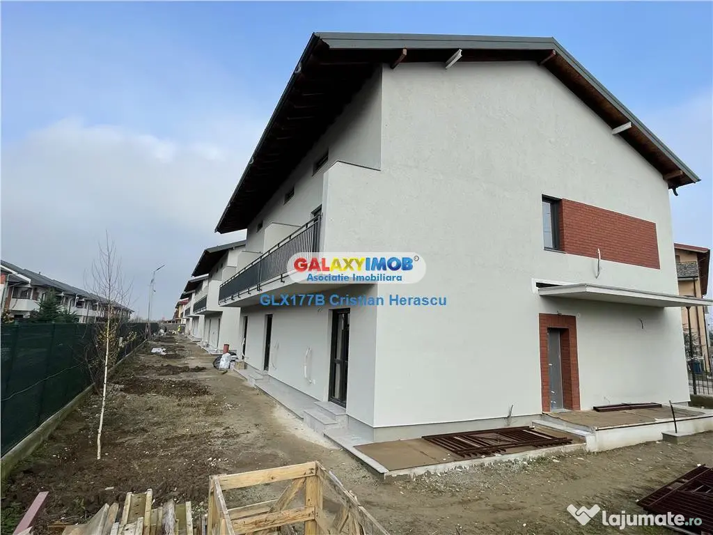 Vila P 1 M Chitila Str Islaz Scoala Noua Parc Valea Mangului 