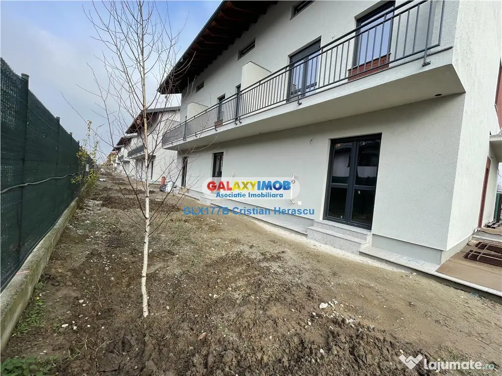 Vila P 1 M Chitila Str Islaz Scoala Noua Parc Valea Mangului 