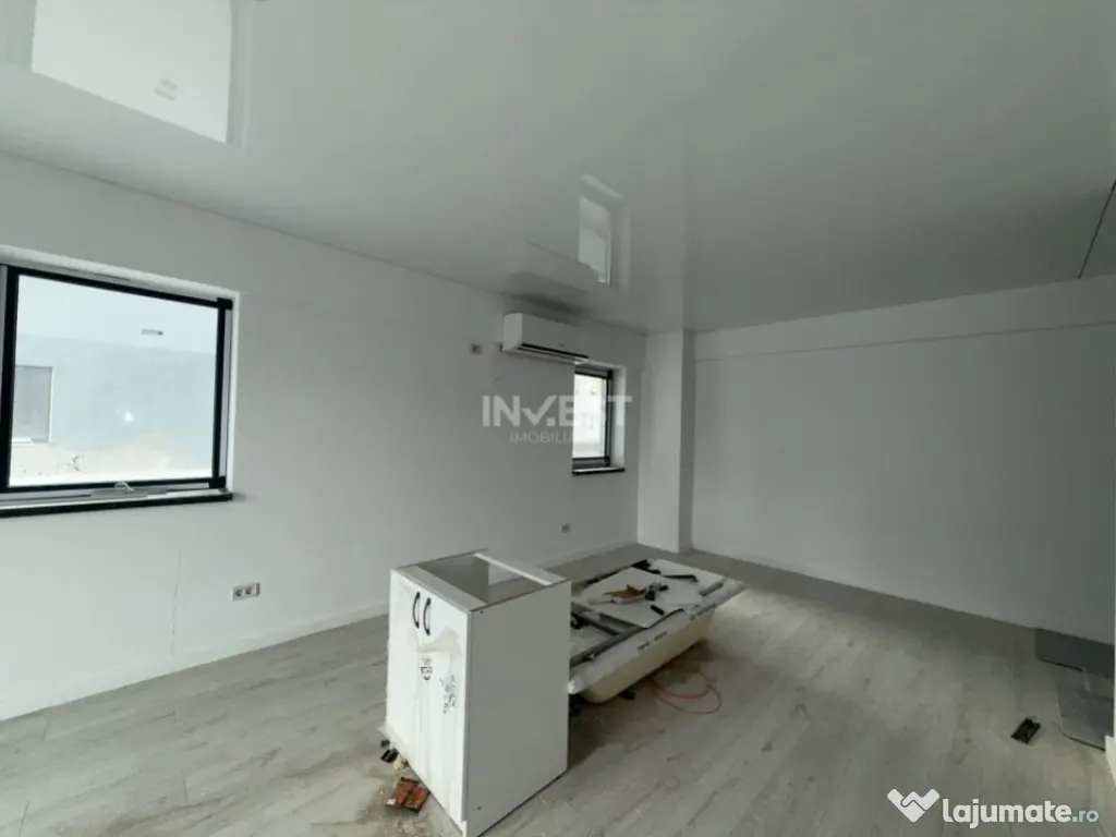 APARTAMENT 3 CAMERE , NICOLINA , DECOMANDAT , ETAJ INTERMEDI 