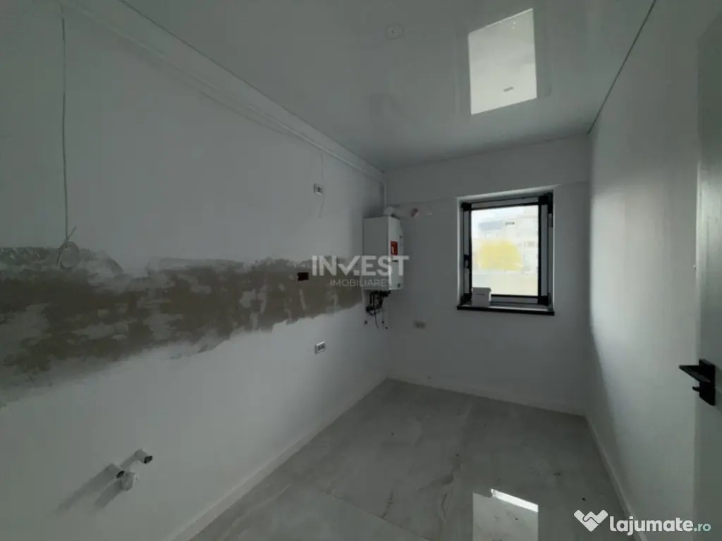 APARTAMENT 3 CAMERE , NICOLINA , DECOMANDAT , ETAJ INTERMEDI 