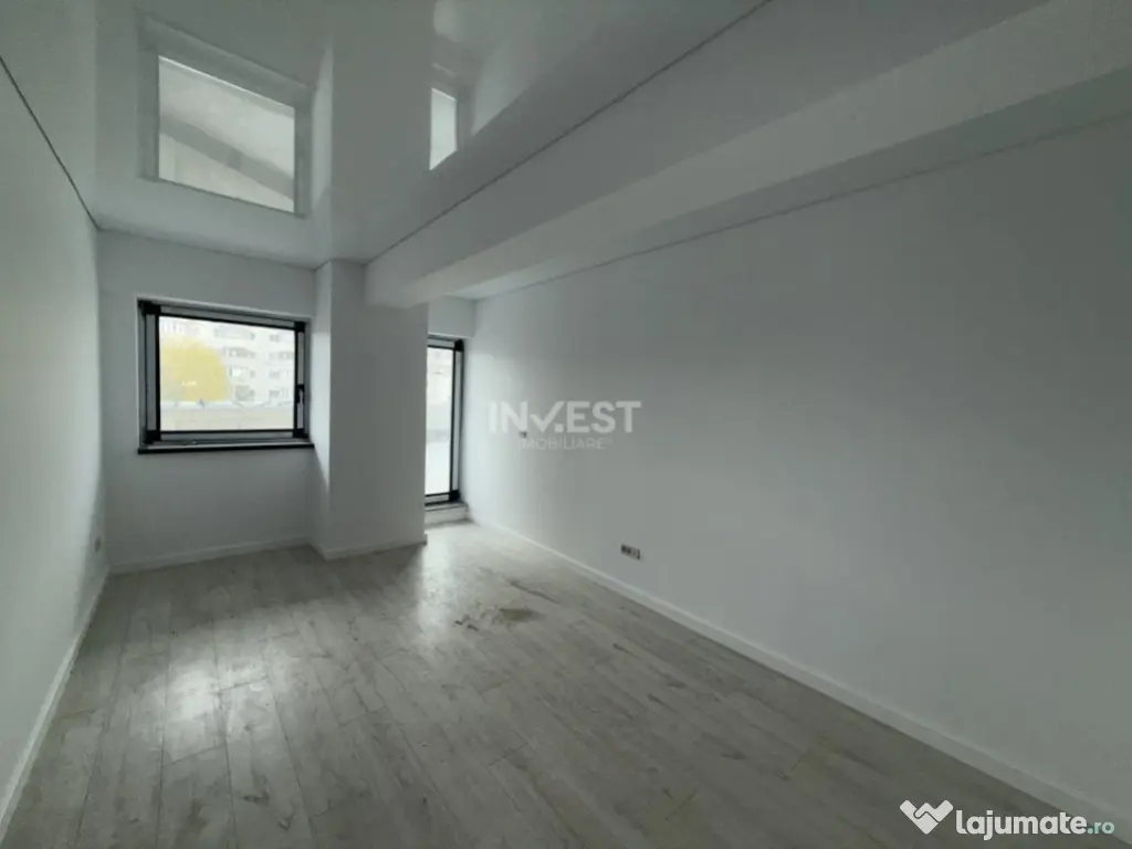 APARTAMENT 3 CAMERE , NICOLINA , DECOMANDAT , ETAJ INTERMEDI 