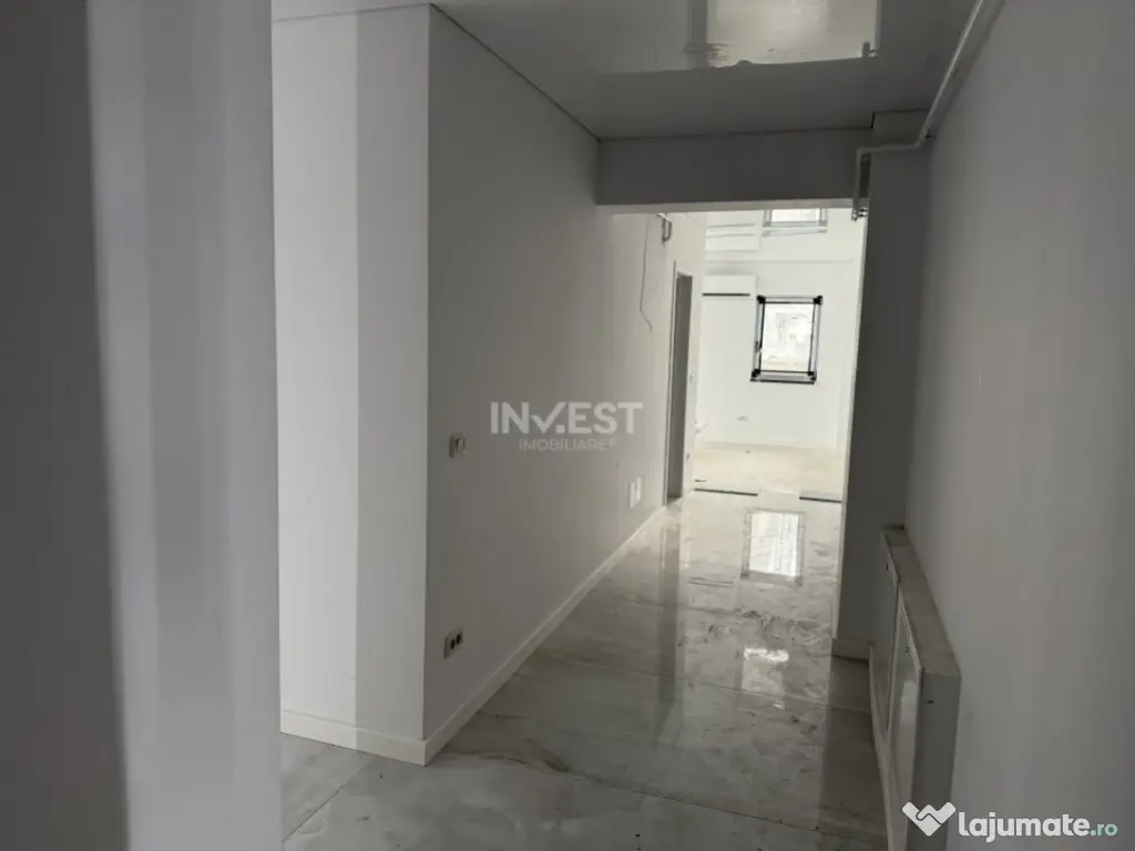 APARTAMENT 3 CAMERE , NICOLINA , DECOMANDAT , ETAJ INTERMEDI 