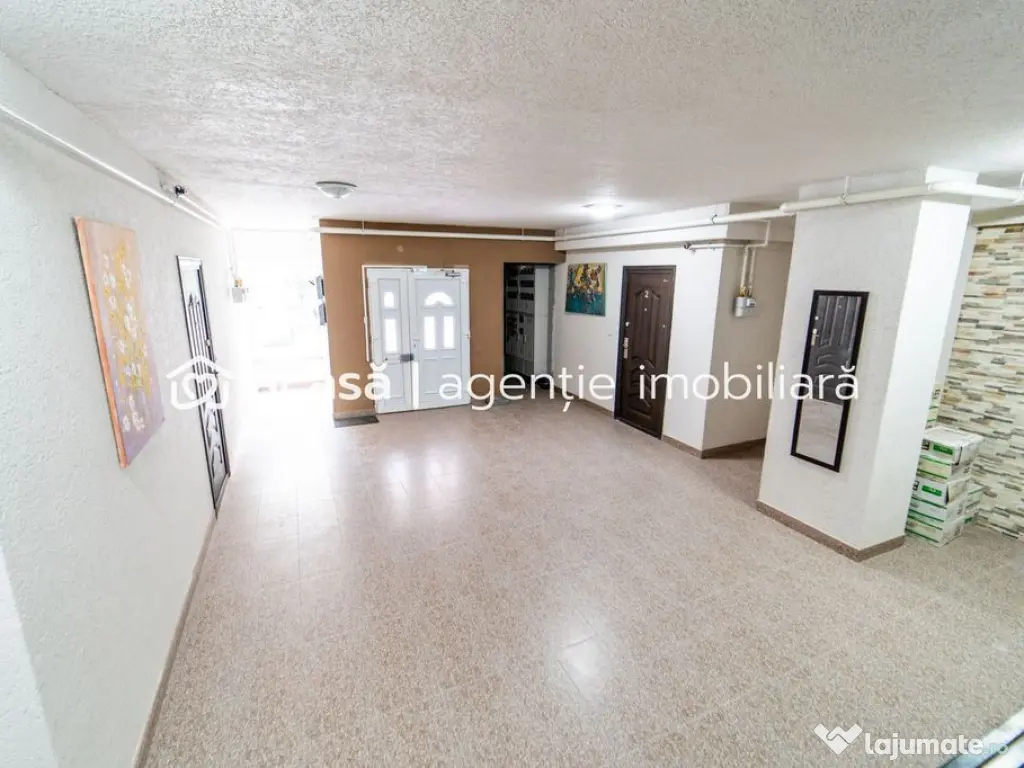 Apartament modern, pe str Tudor Vladimirescu Arad 