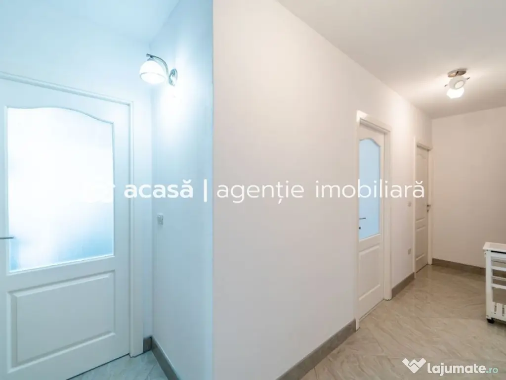 Apartament modern, pe str Tudor Vladimirescu Arad 