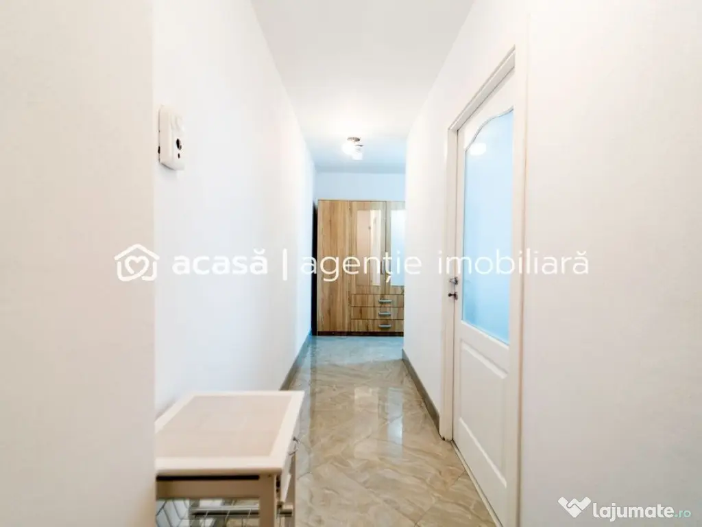 Apartament modern, pe str Tudor Vladimirescu Arad 