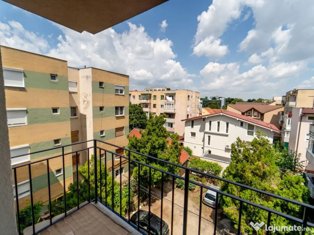 Apartament modern, pe str Tudor Vladimirescu Arad