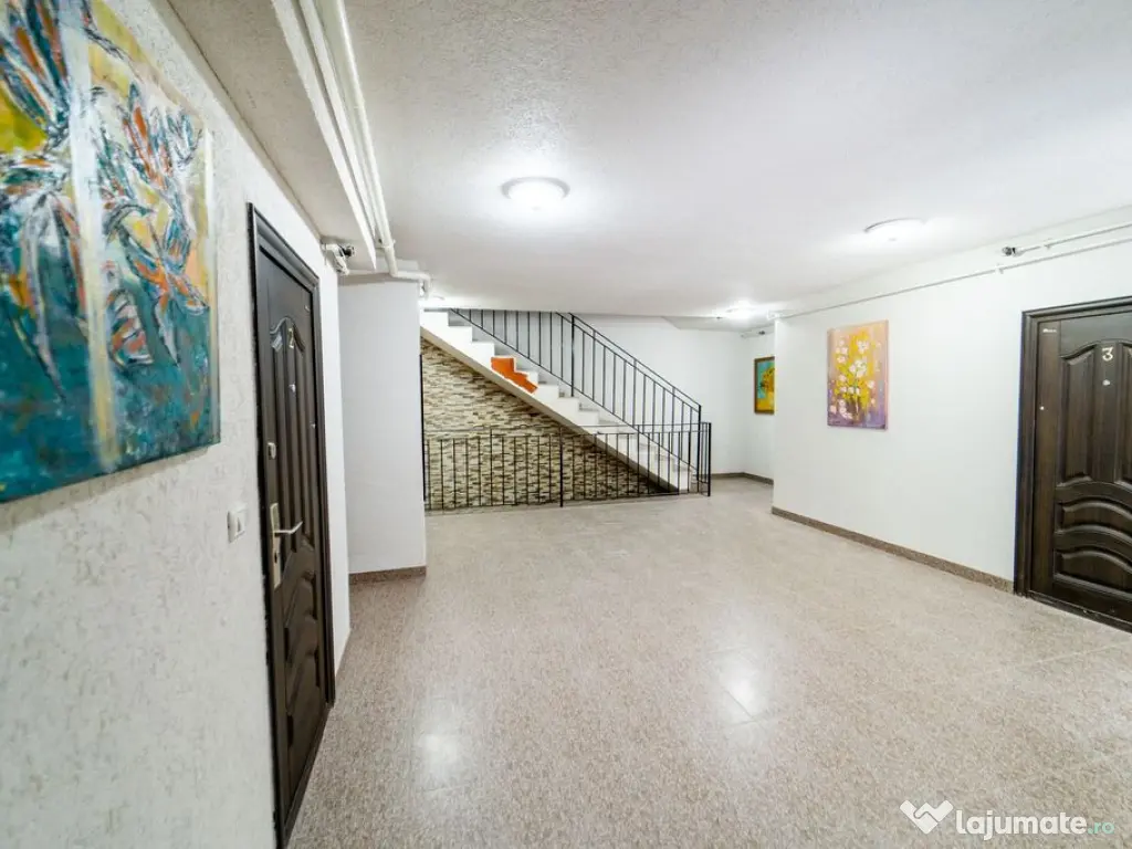 Apartament modern, pe str Tudor Vladimirescu Arad