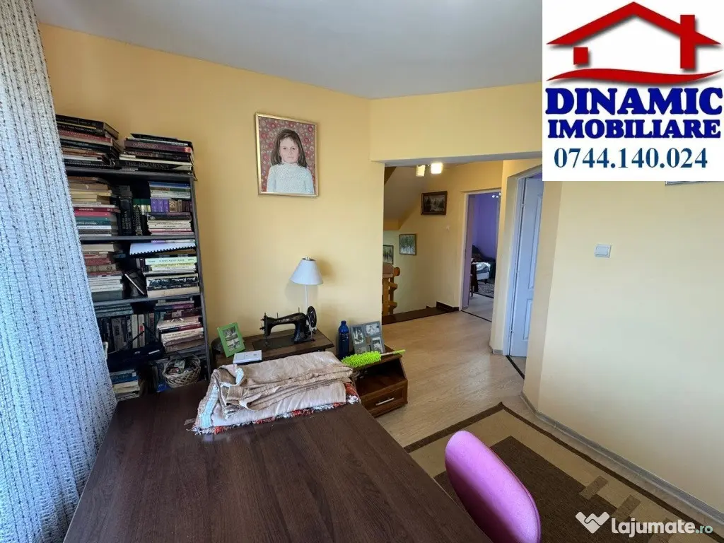 Casa+6338 mp teren, sat Izvoare, 149 900 EURO 