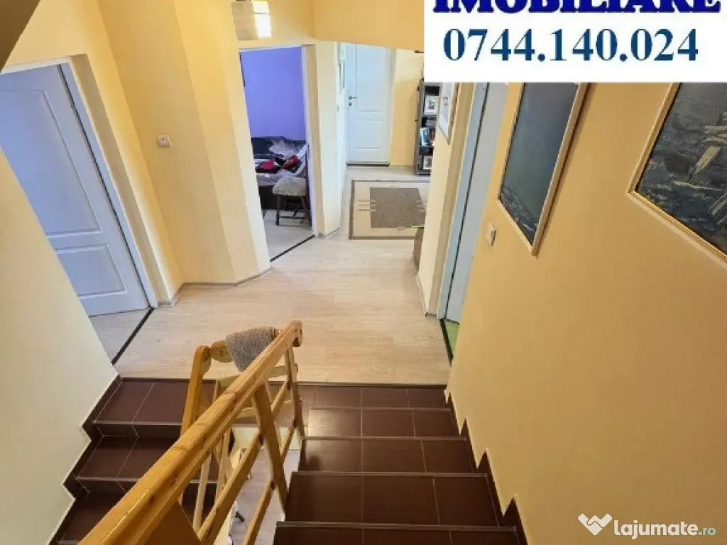 Casa+6338 mp teren, sat Izvoare, 149 900 EURO 