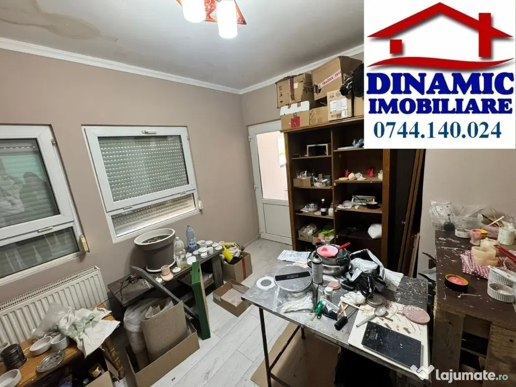 Casa+6338 mp teren, sat Izvoare, 149 900 EURO 