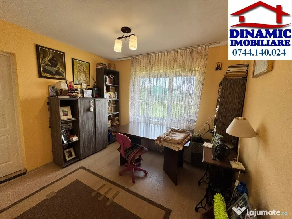 Casa+6338 mp teren, sat Izvoare, 149 900 EURO 