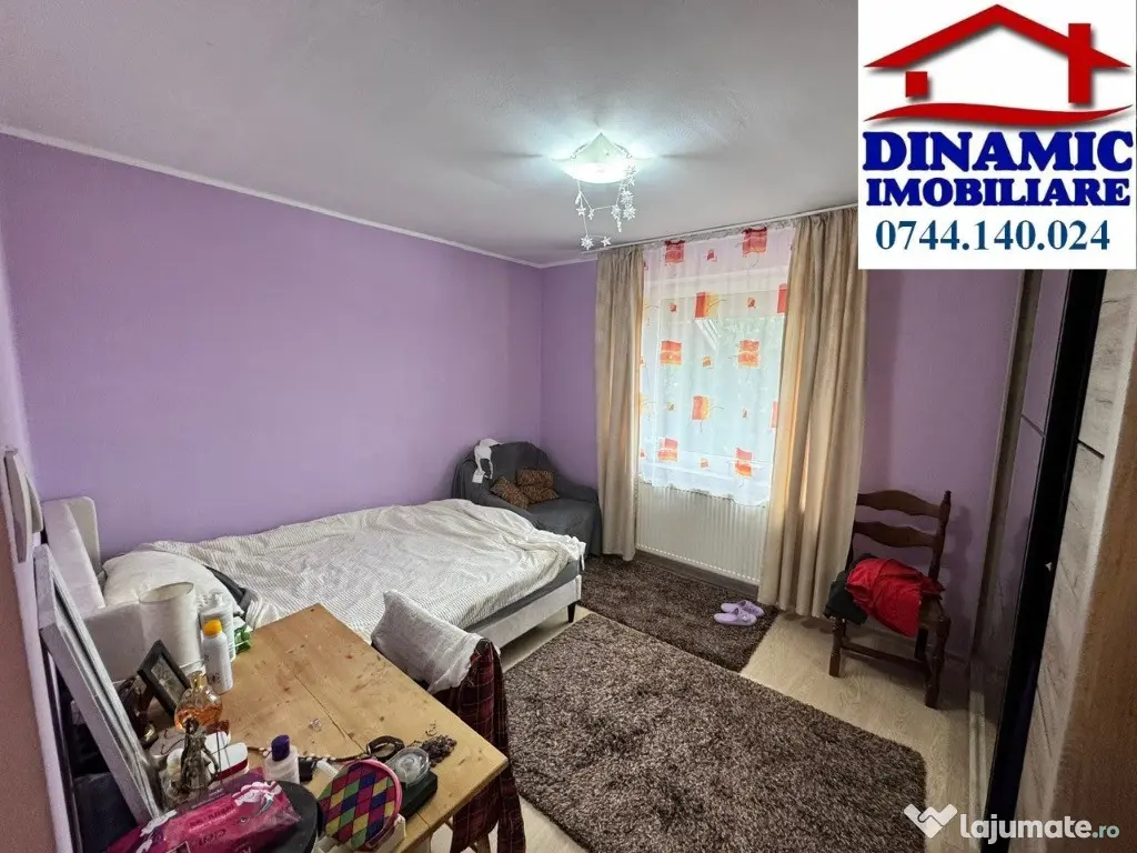 Casa+6338 mp teren, sat Izvoare, 149 900 EURO 