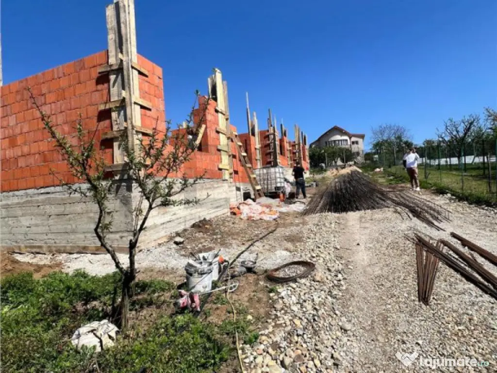 RECO Casa noua în cartierul Oncea 