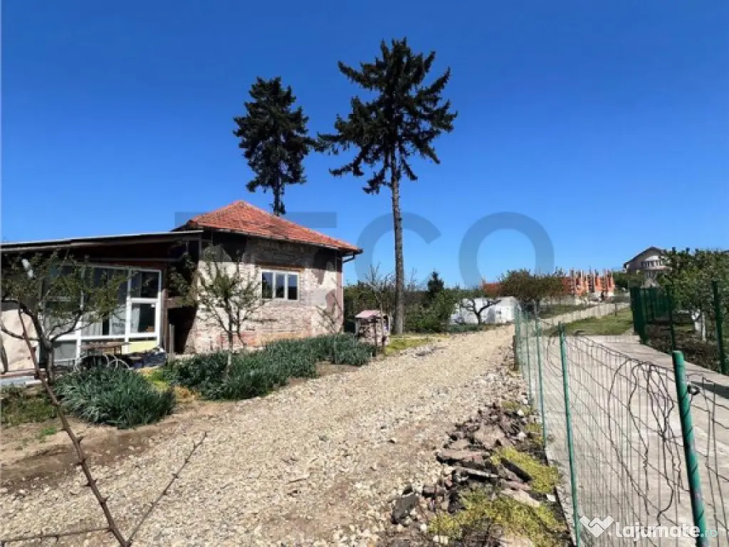 RECO Casa noua în cartierul Oncea 