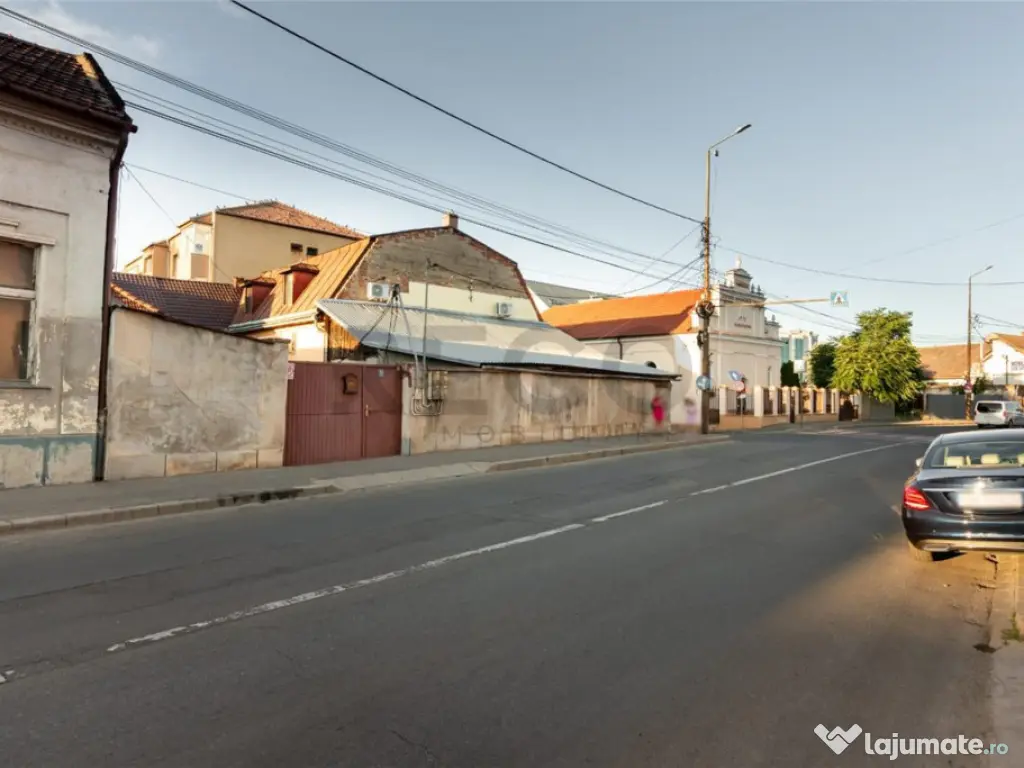 RECO . Apartament cu 2 camere Calea Clujului . 