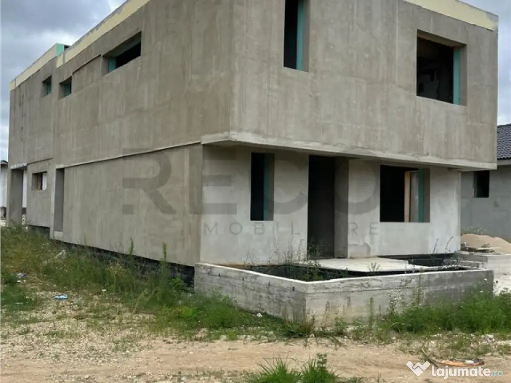 RECO Case cuplate la rosu (P E) Oradea Anexa de locuit 