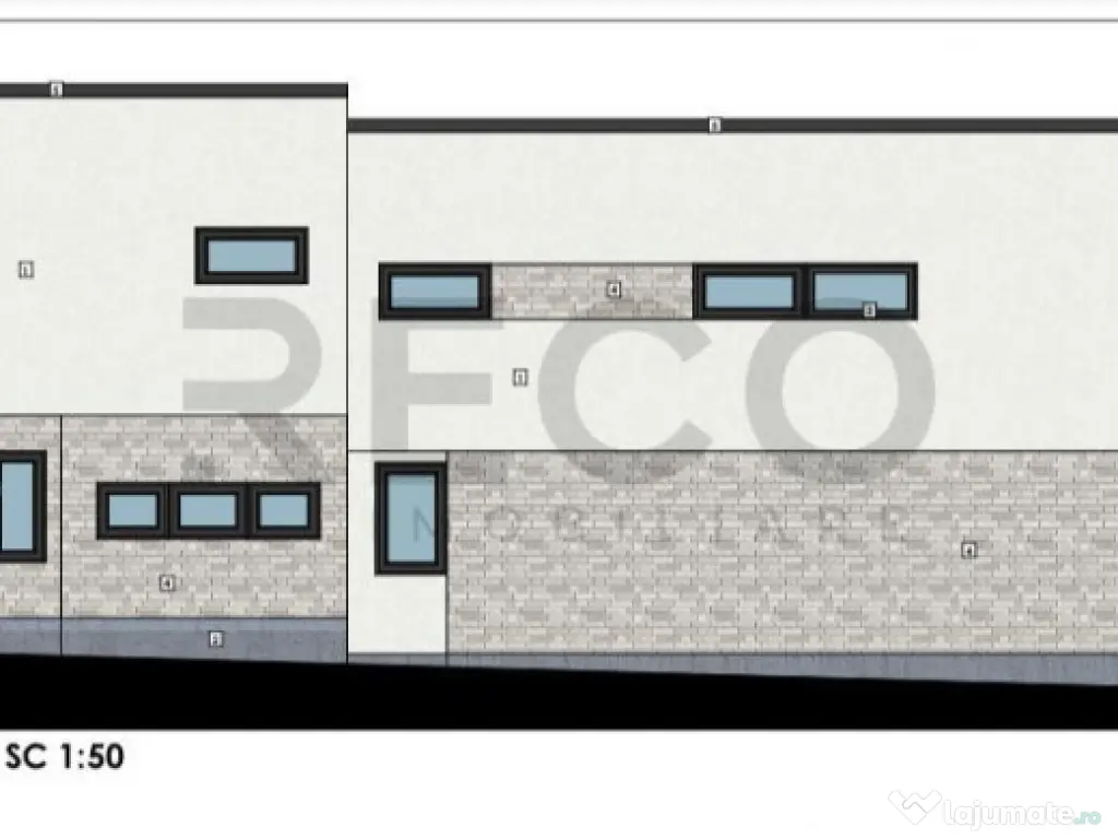 RECO Case cuplate la rosu (P E) Oradea Anexa de locuit 