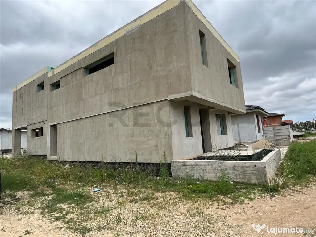 RECO Case cuplate la rosu (P E) Oradea Anexa de locuit 