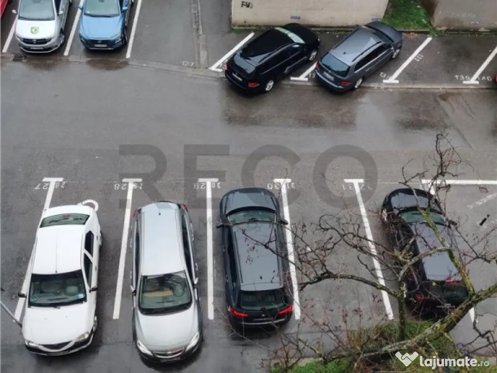 RECO . APARTAMENT 3 CAMERE , ROGERIUS 