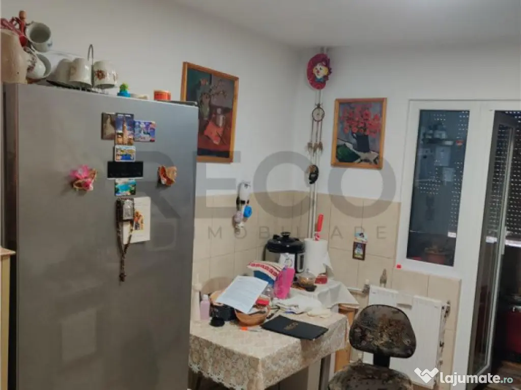 RECO . APARTAMENT 3 CAMERE , ROGERIUS 