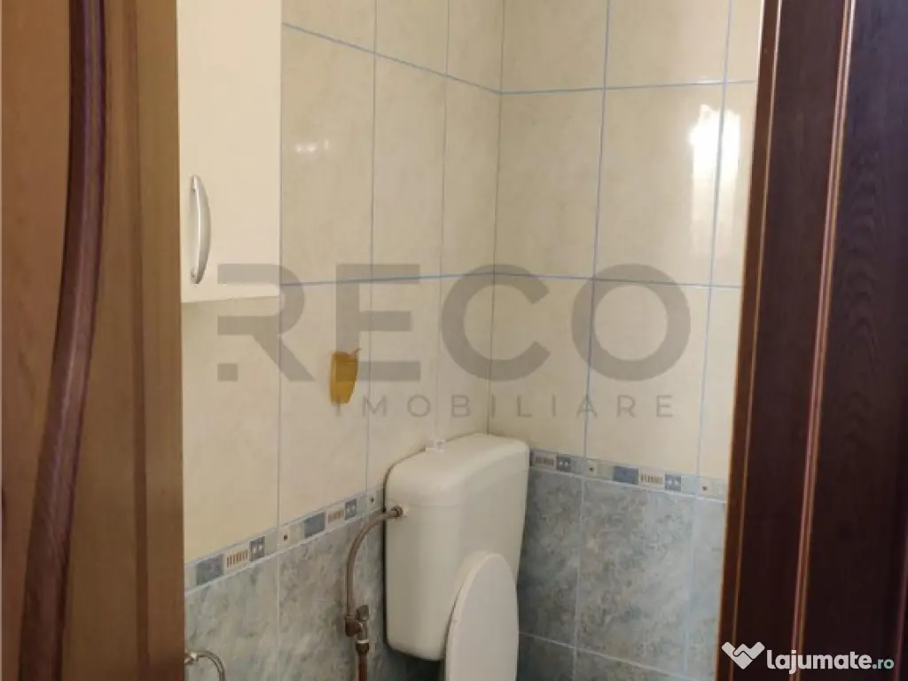 RECO . APARTAMENT 3 CAMERE , ROGERIUS 