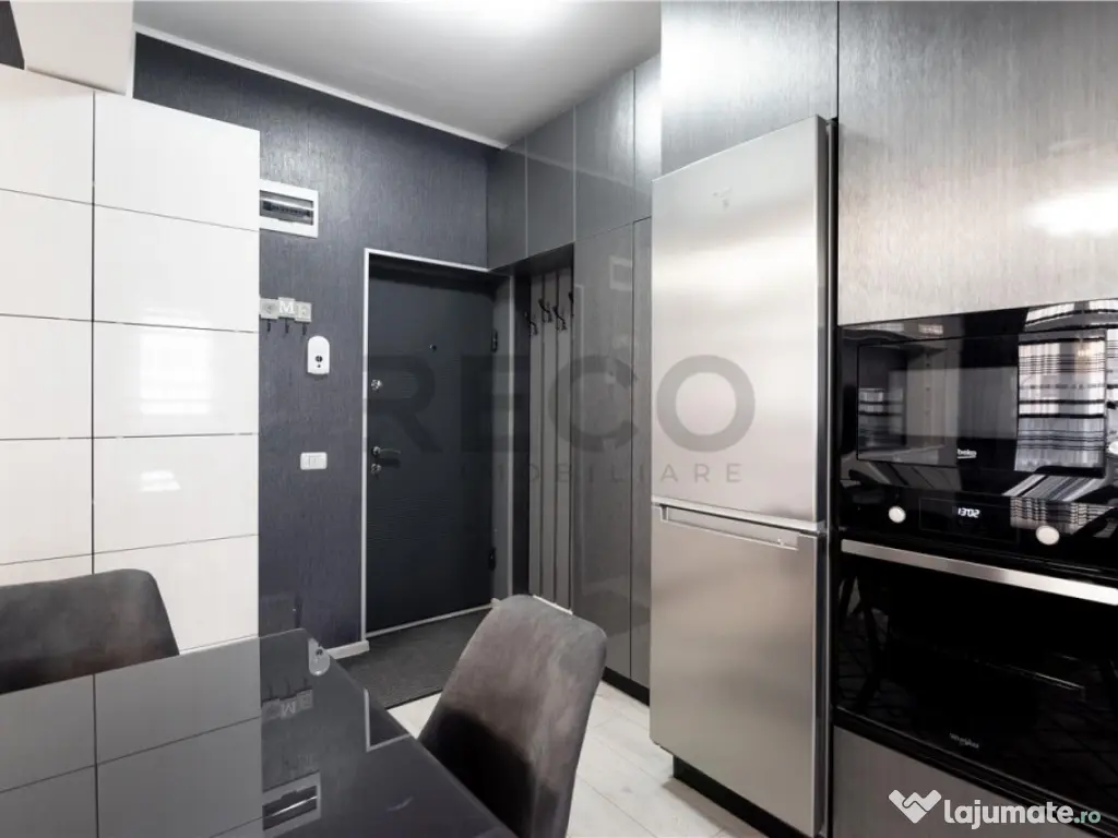 RECO Apartament de Inchiriat, Bloc Nou, Iosia 