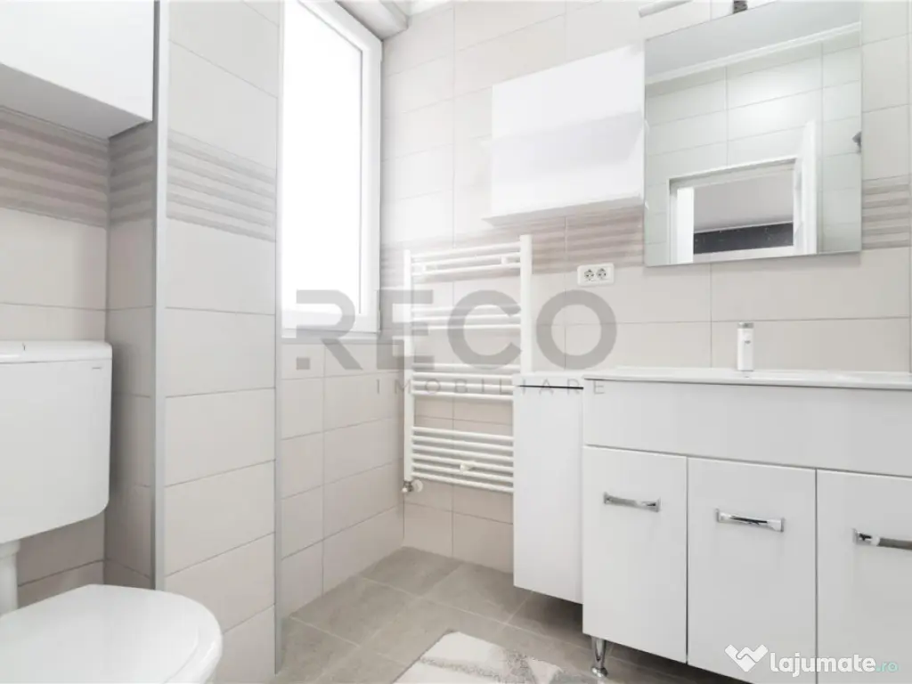 RECO Apartament de Inchiriat, Bloc Nou, Iosia 