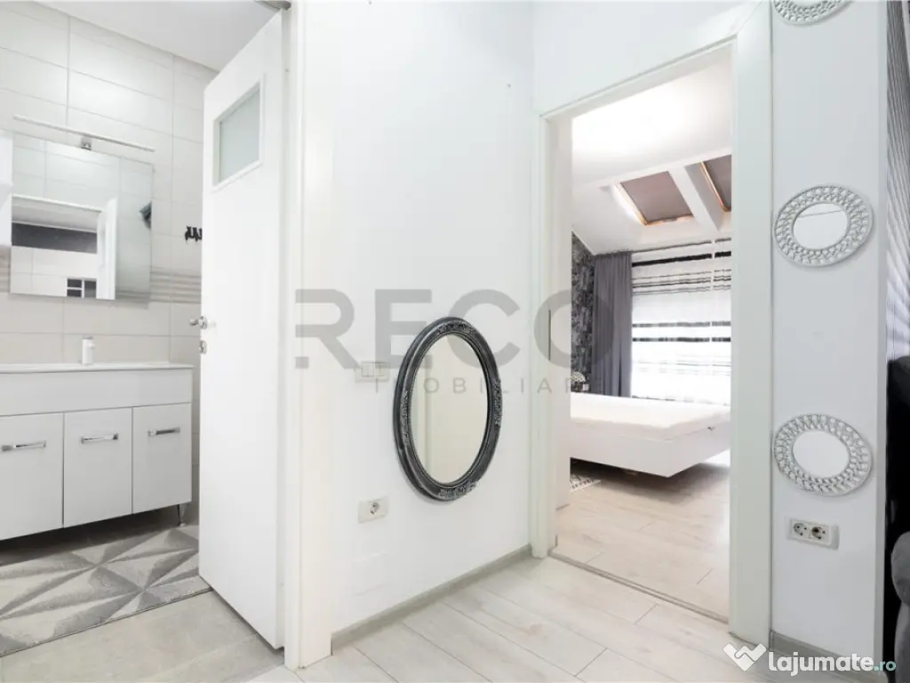 RECO Apartament de Inchiriat, Bloc Nou, Iosia 