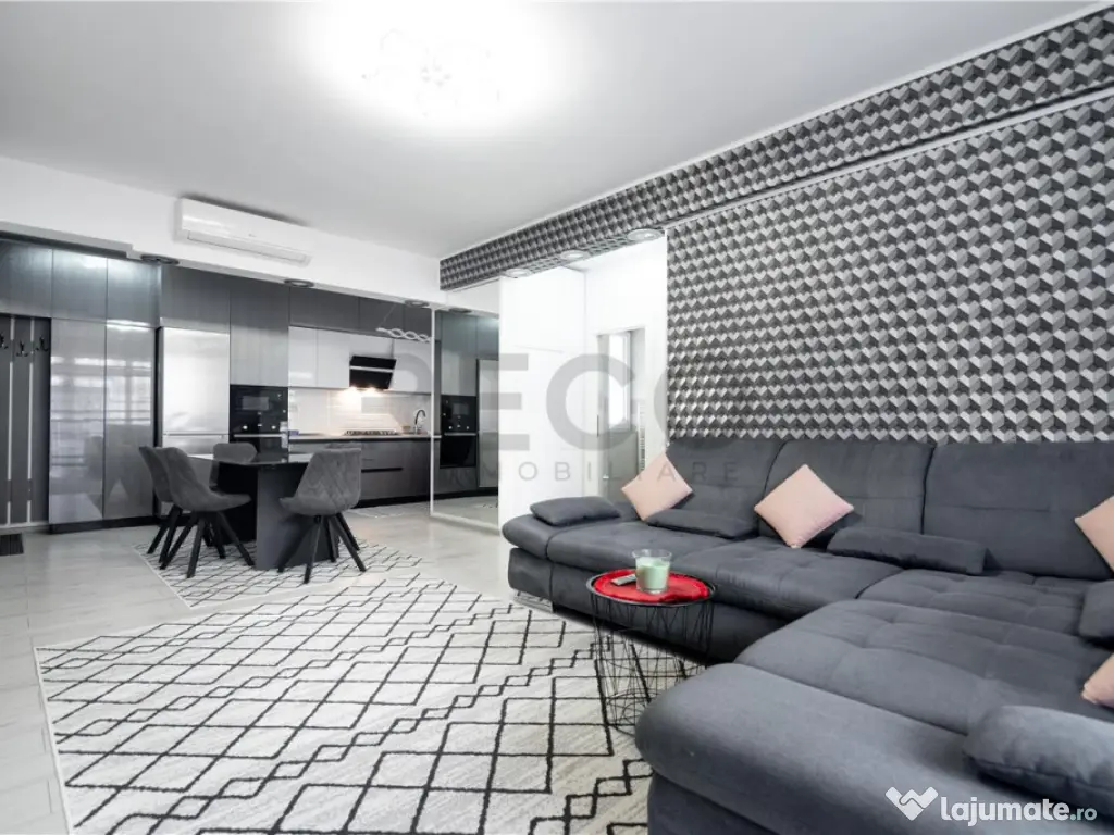 RECO Apartament de Inchiriat, Bloc Nou, Iosia 