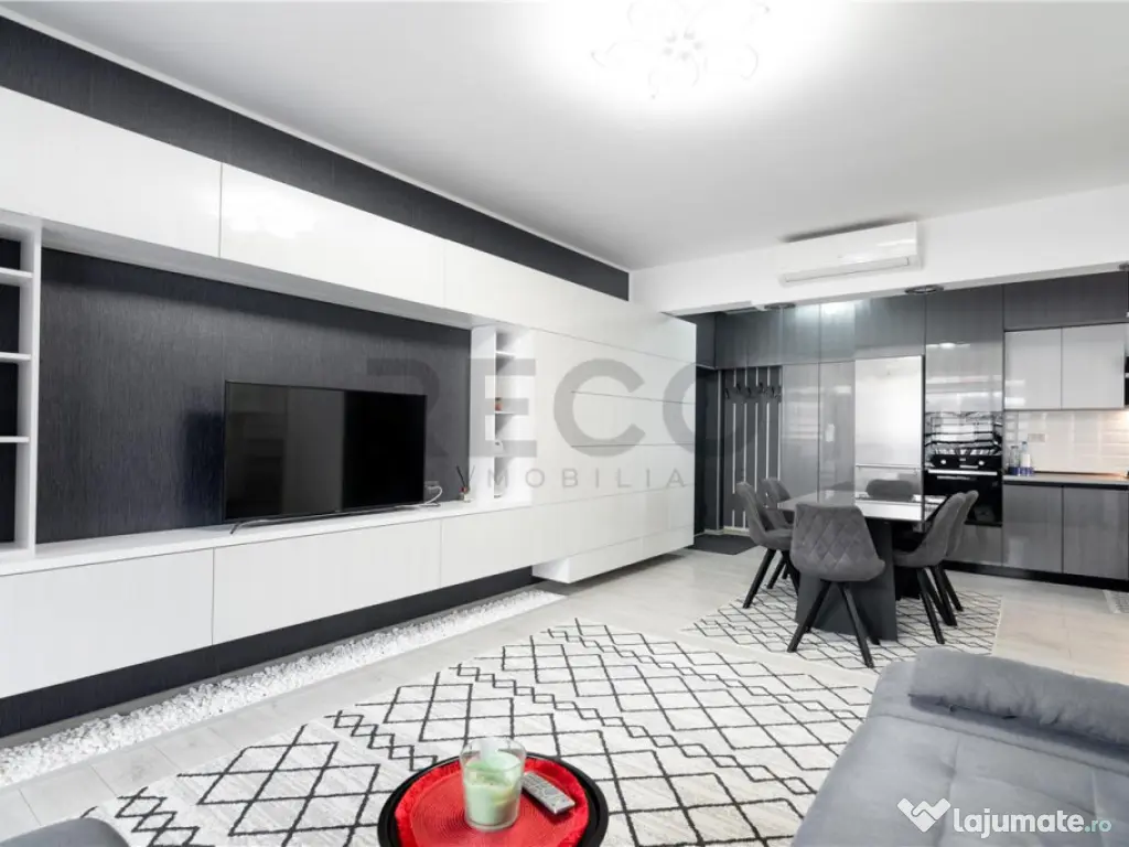 RECO Apartament de Inchiriat, Bloc Nou, Iosia 