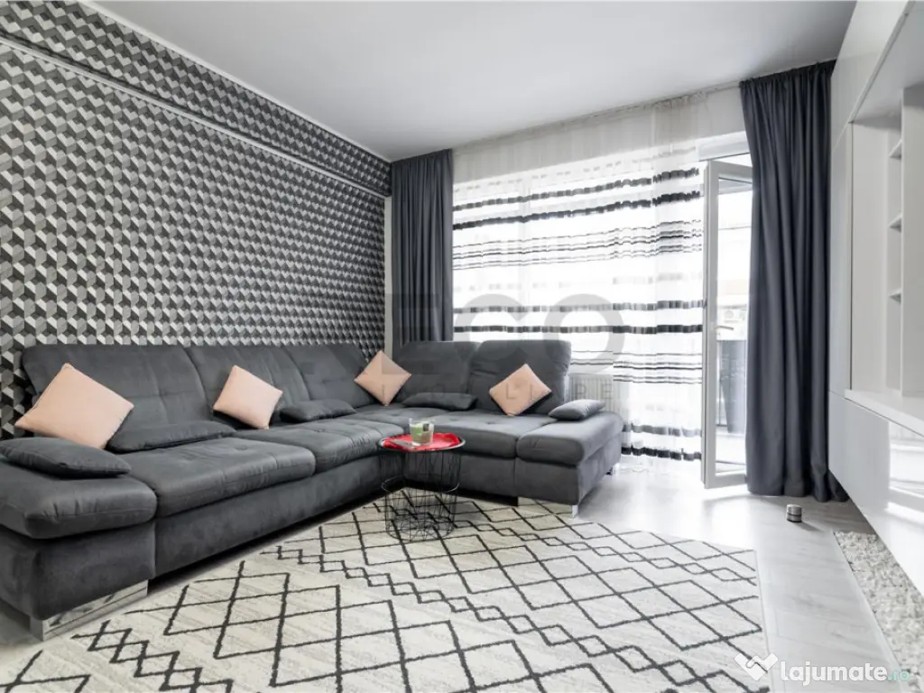 RECO Apartament de Inchiriat, Bloc Nou, Iosia 