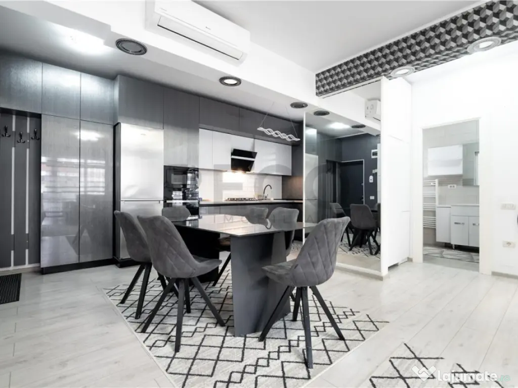 RECO Apartament de Inchiriat, Bloc Nou, Iosia 