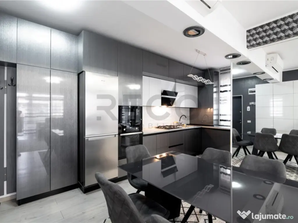 RECO Apartament de Inchiriat, Bloc Nou, Iosia 