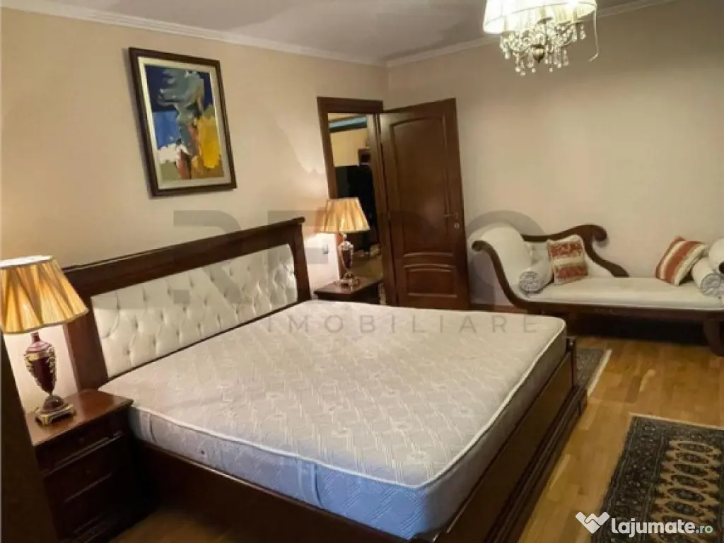 Apartament 3 camere, pe Splaiul Crisanei 