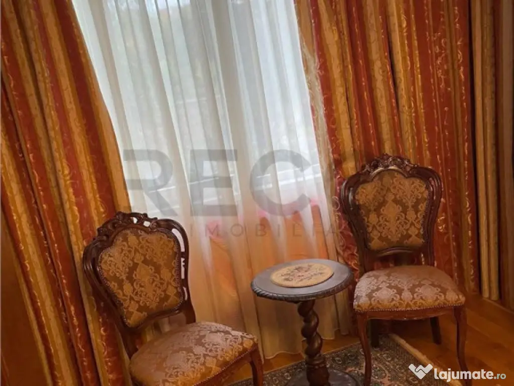 Apartament 3 camere, pe Splaiul Crisanei 