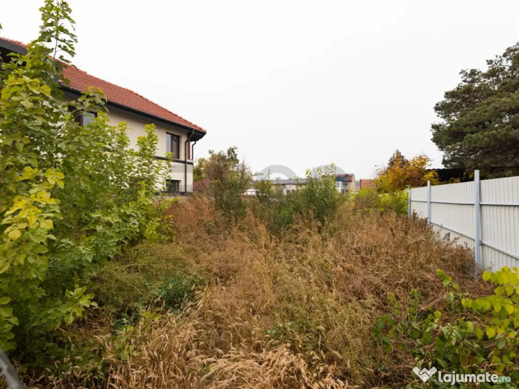 RECO Teren pentru dezvoltare -zona comerciala - Calea Clu 