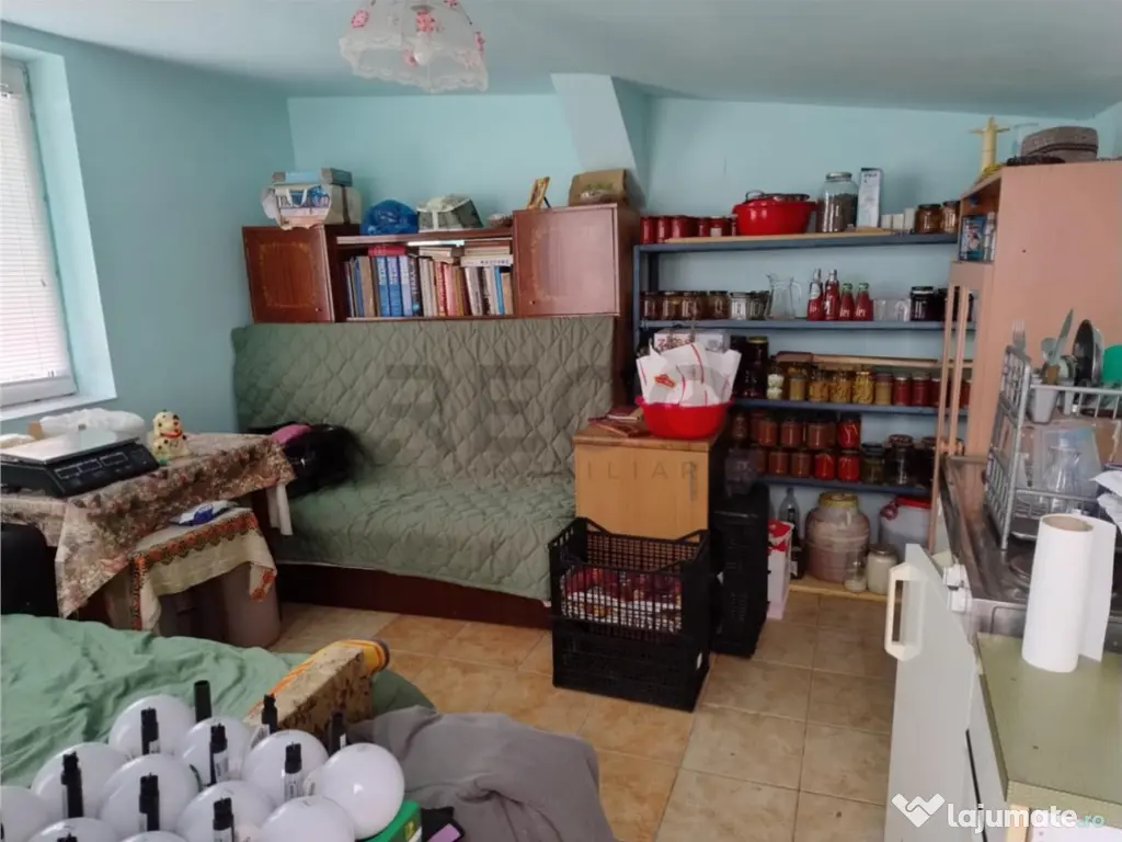 RECO Teren intravilan, Santelec 