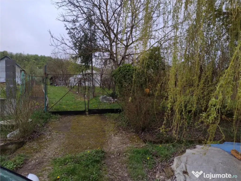 RECO Teren intravilan, Santelec 