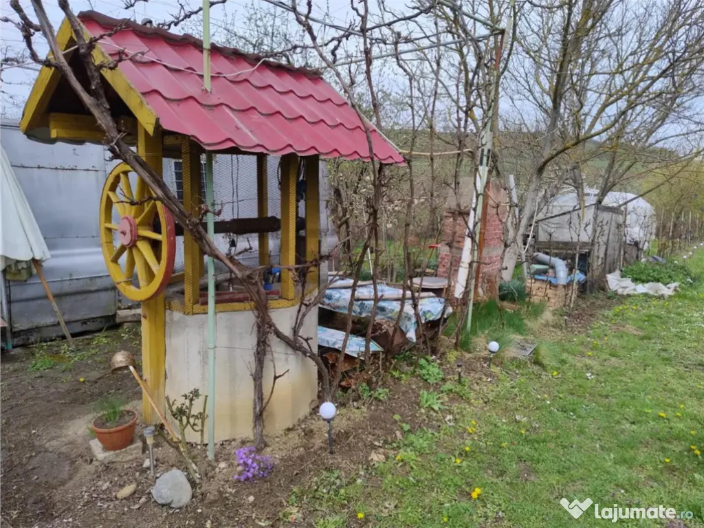 RECO Teren intravilan, Santelec 