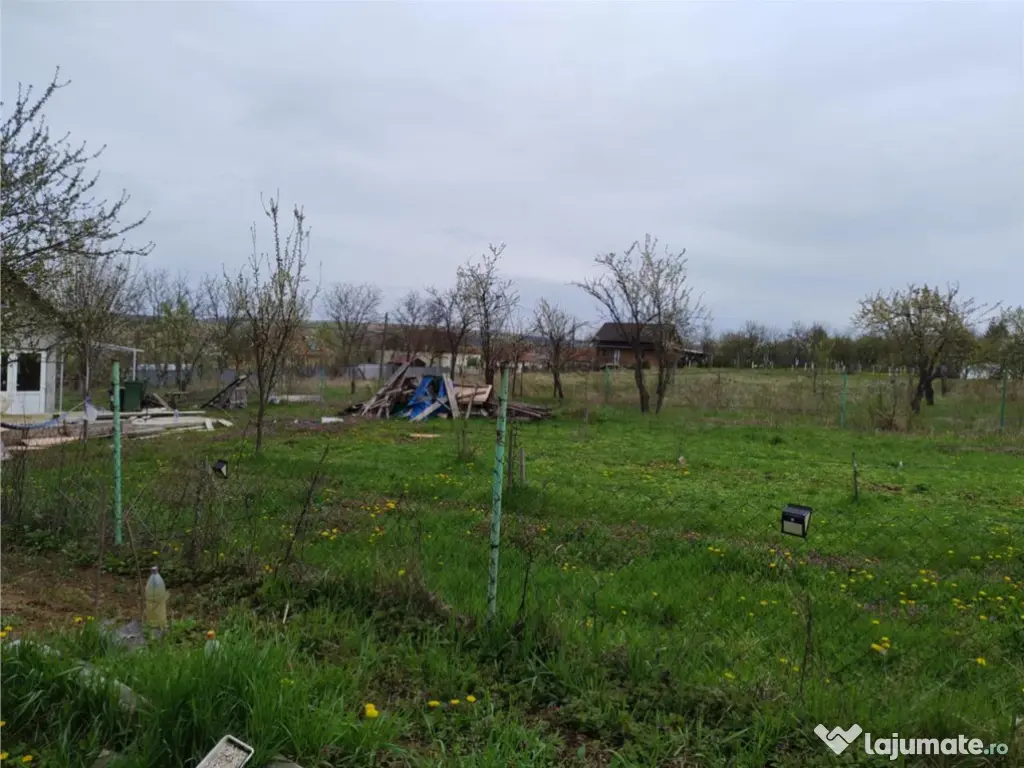 RECO Teren intravilan, Santelec 