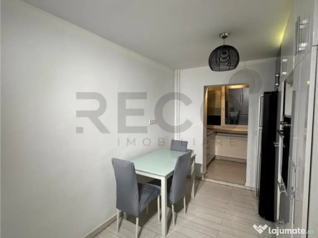 RECO Apartament 2 camere zona Rogerius 