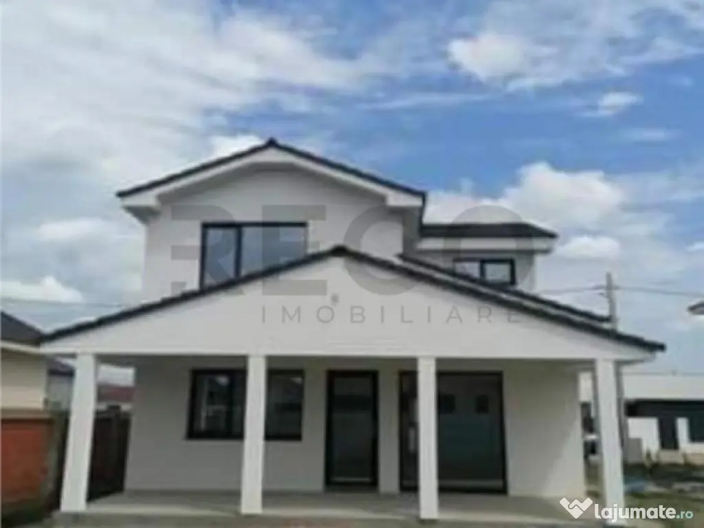 RECO Casa 5 camere P E Santandrei 