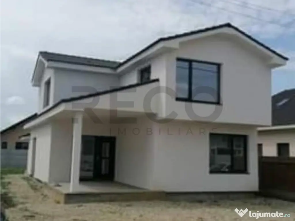 RECO Casa 5 camere P E Santandrei 